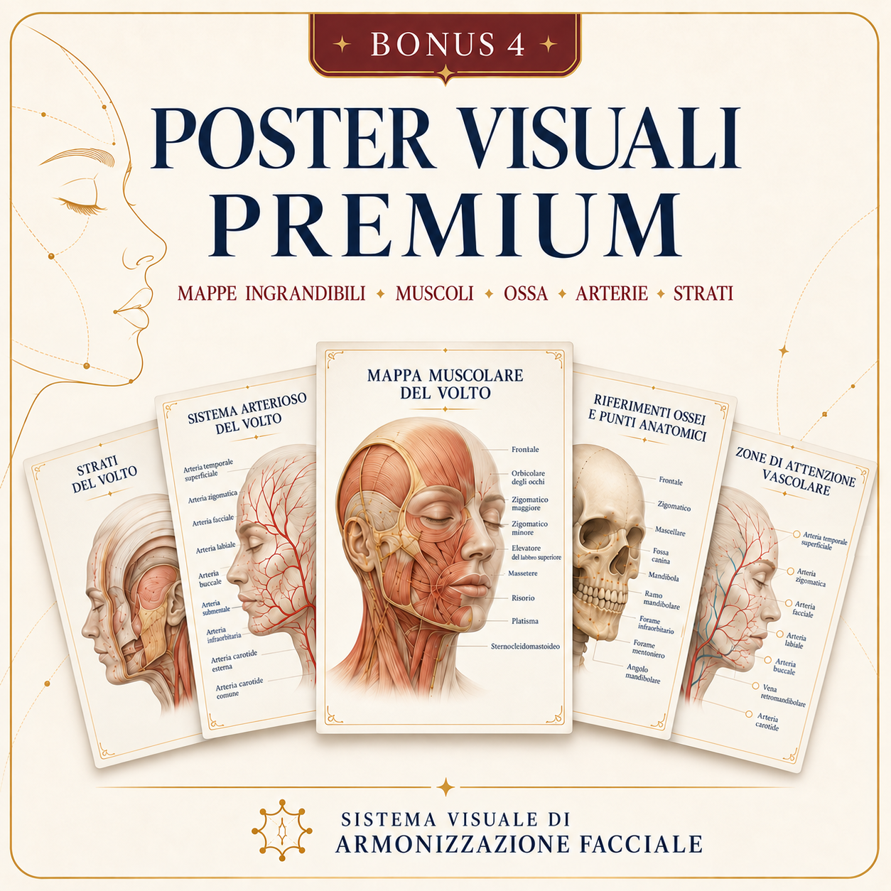 Bonus 4 — Poster Visivi Premium